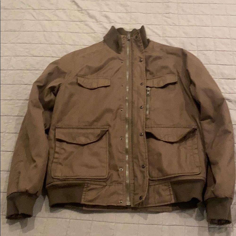 H&M Men’s Military Jacket